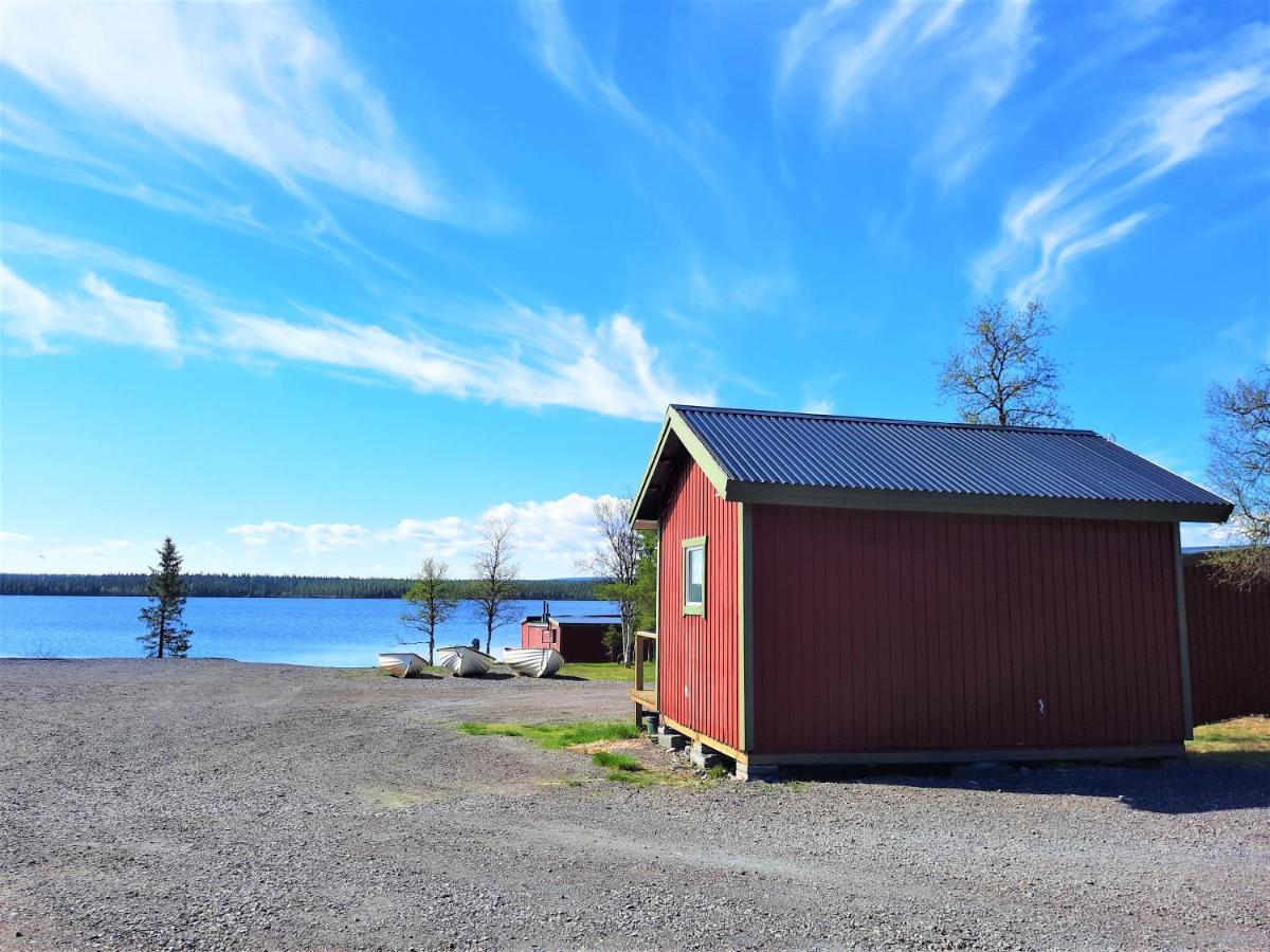 Camp Alta Kiruna Exterior photo