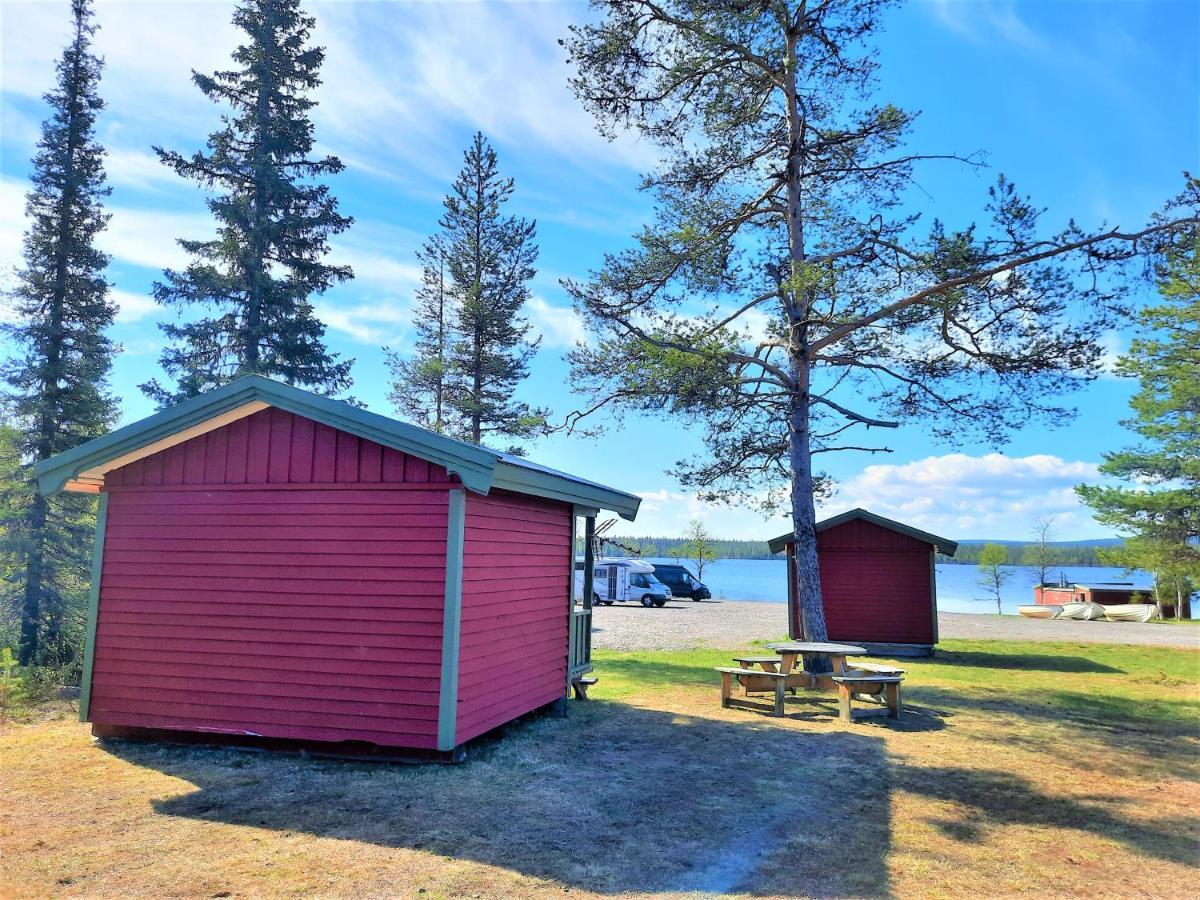 Camp Alta Kiruna Exterior photo